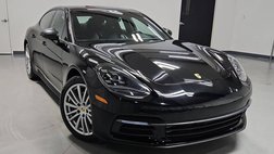 2020 Porsche Panamera Standard