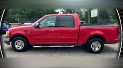 2002 Ford F-150 Base