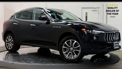 2017 Maserati Levante S