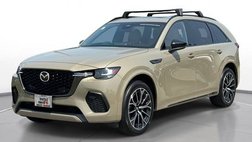 2025 Mazda CX-70 3.3 Turbo S Premium Plus
