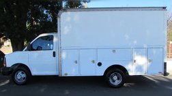 2013 Chevrolet Express 3500