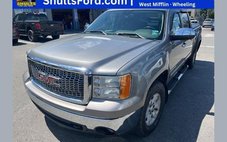 2008 GMC Sierra 1500 SLE1