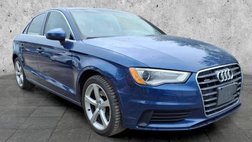 2015 Audi A3 2.0T quattro Premium