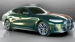 2023 BMW 4 Series 430i xDrive Gran Coupe
