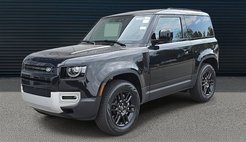 2025 Land Rover Defender 90 P300 S