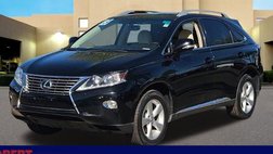 2013 Lexus RX 350 Base
