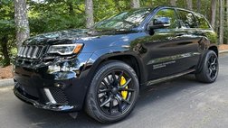 2018 Jeep Grand Cherokee Trackhawk