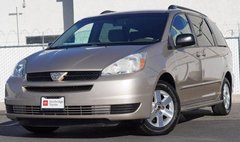 2004 Toyota Sienna LE