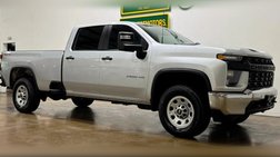 2023 Chevrolet Silverado 3500HD Work Truck
