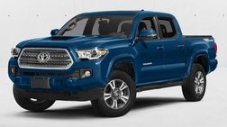 2018 Toyota Tacoma TRD Sport