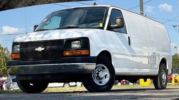 2016 Chevrolet Express 2500