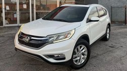 2016 Honda CR-V EX-L