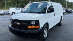 2016 Chevrolet Express 2500