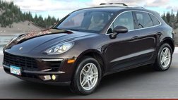 2018 Porsche Macan S