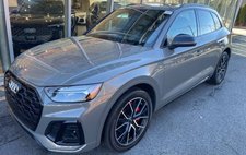 2023 Audi SQ5 3.0T quattro Premium Plus