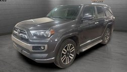 2021 Toyota 4Runner Limited
