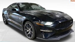 2022 Ford Mustang EcoBoost