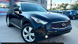 2011 Infiniti FX35 Base