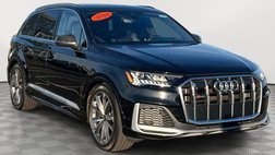 2022 Audi SQ7 4.0T quattro Prestige