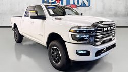 2026 Ram Ram Pickup 2500 Laramie