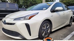 2019 Toyota Prius XLE