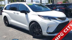 2023 Toyota Sienna XSE 7-Passenger
