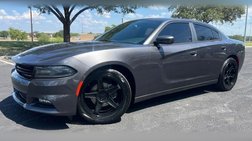 2015 Dodge Charger SXT