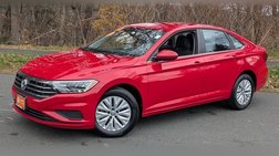 2020 Volkswagen Jetta SE