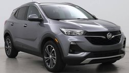 2020 Buick Encore GX Select