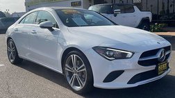 2021 Mercedes-Benz CLA-Class CLA 250