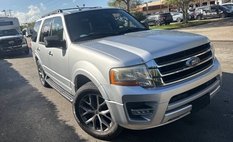 2017 Ford Expedition XLT
