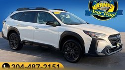 2024 Subaru Outback Onyx Edition