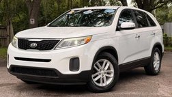 2015 Kia Sorento LX