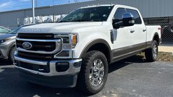 2020 Ford Super Duty F-250 King Ranch