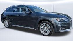 2020 Audi A4 allroad 2.0T quattro Prestige