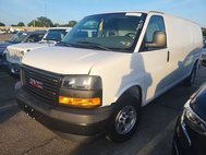 2019 GMC Savana 3500
