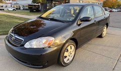 2008 Toyota Corolla S