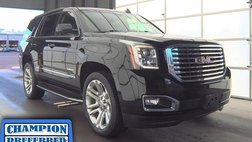 2018 GMC Yukon SLT