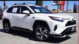 2024 Toyota RAV4 Prime SE