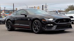 2022 Ford Mustang Mach 1