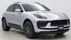 2022 Porsche Macan Base