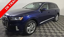 2020 Audi Q7 quattro Premium Plus 45 TFSI
