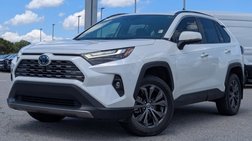 2022 Toyota RAV4 Hybrid Limited