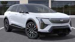 2026 Cadillac OPTIQ Premium Sport