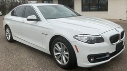 2016 BMW 5 Series 528i xDrive