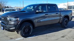 2026 Ram Ram Pickup 1500 Rebel