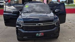 2021 Chevrolet Tahoe RST