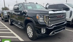 2023 GMC Sierra 2500HD Denali