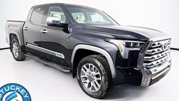 2024 Toyota Tundra 1794 Edition