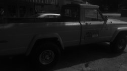 1986 Jeep Comanche Base
